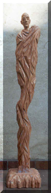 Scultura in legno